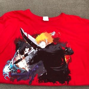 Anime T-shirt